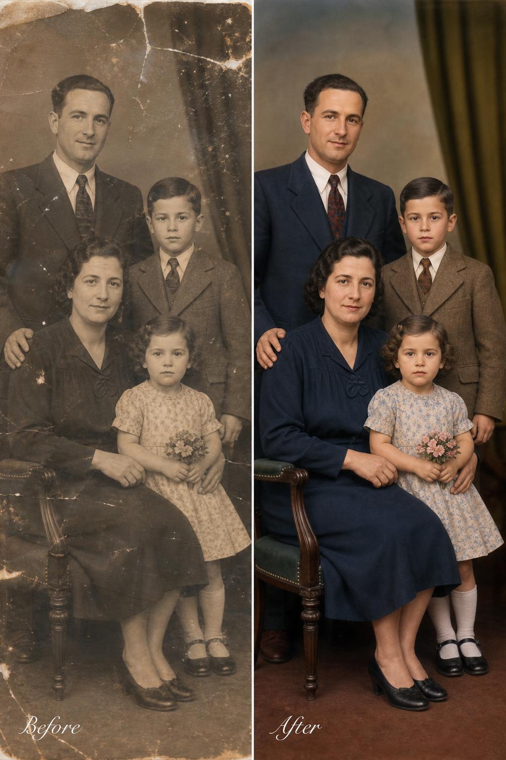 Restauración